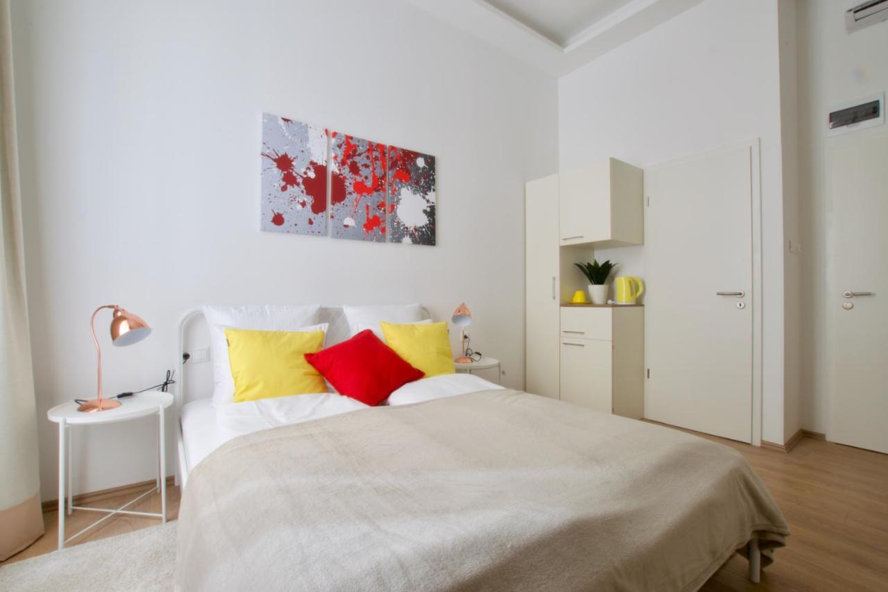 St King 11 By Hi5 Apartments Budapest Extérieur photo