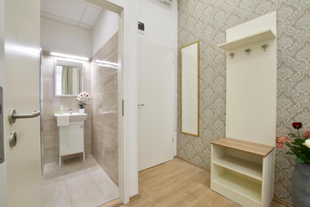 St King 11 By Hi5 Apartments Budapest Extérieur photo