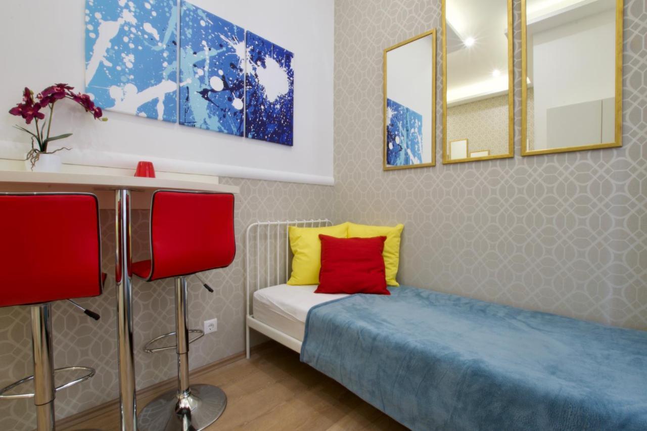 St King 11 By Hi5 Apartments Budapest Extérieur photo