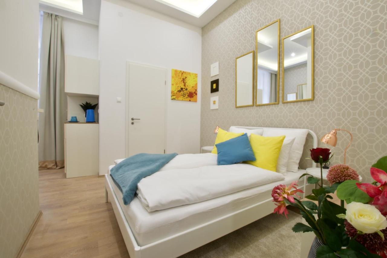 St King 11 By Hi5 Apartments Budapest Extérieur photo