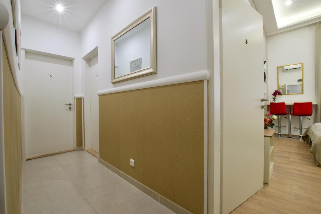 St King 11 By Hi5 Apartments Budapest Extérieur photo