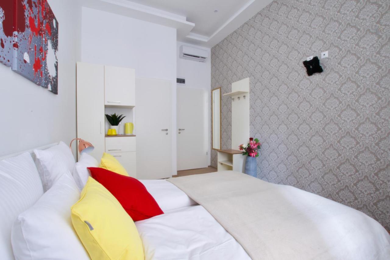 St King 11 By Hi5 Apartments Budapest Extérieur photo