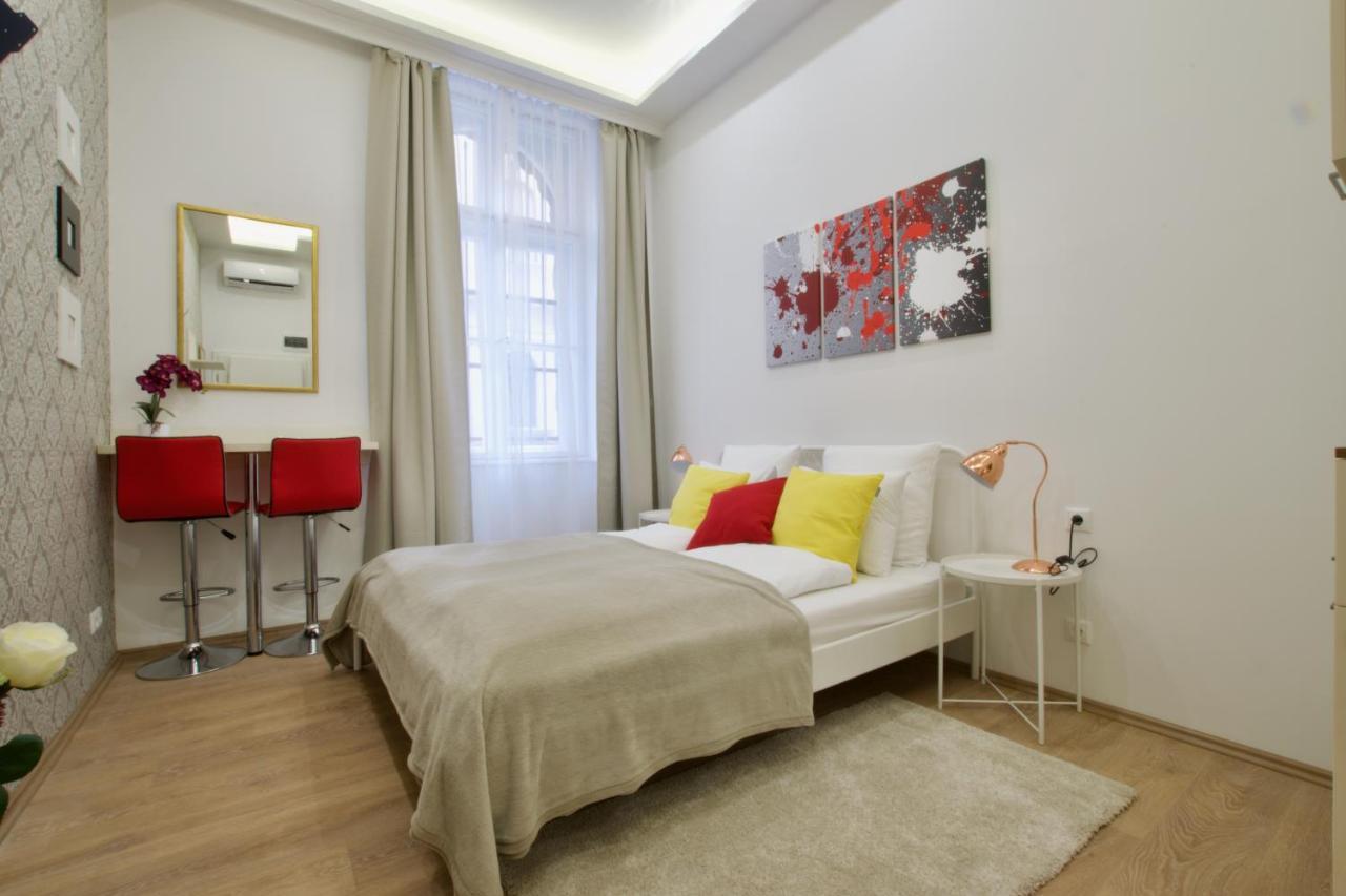 St King 11 By Hi5 Apartments Budapest Extérieur photo
